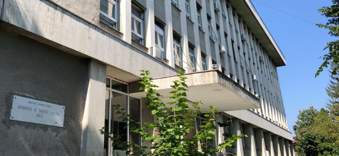 DSP Argeș