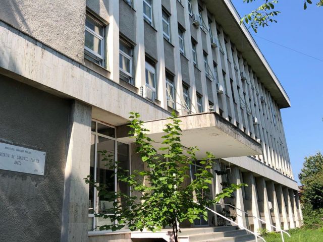 DSP Argeș